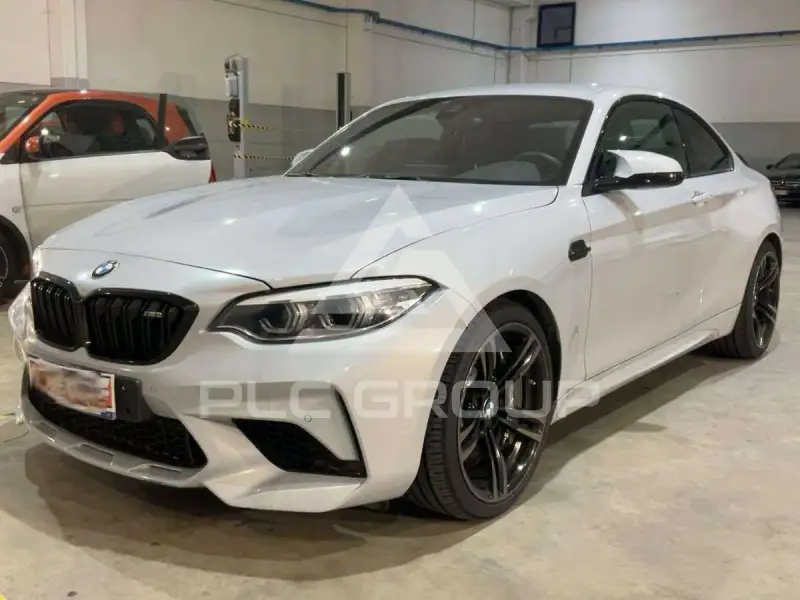 2019 BMW M2