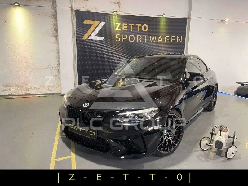 2019 BMW M2