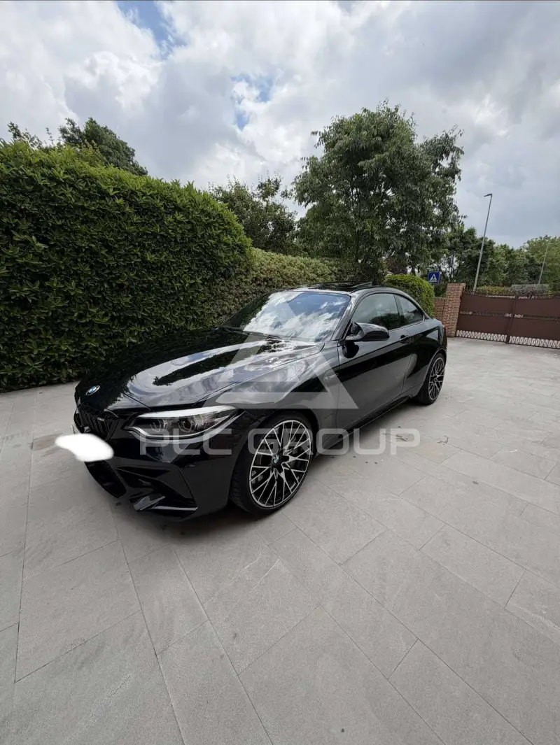 2019 BMW M2
