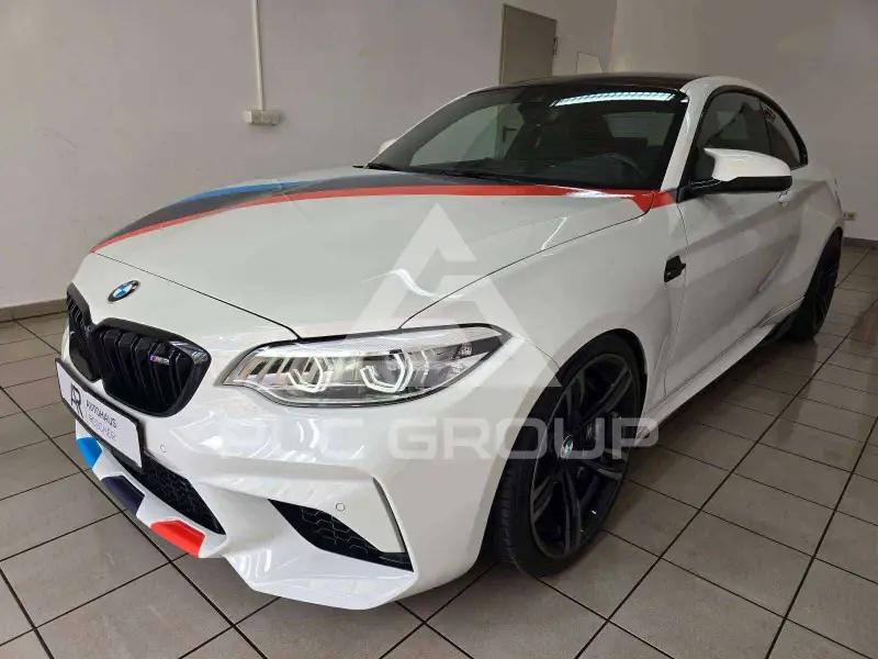 2019 BMW M2