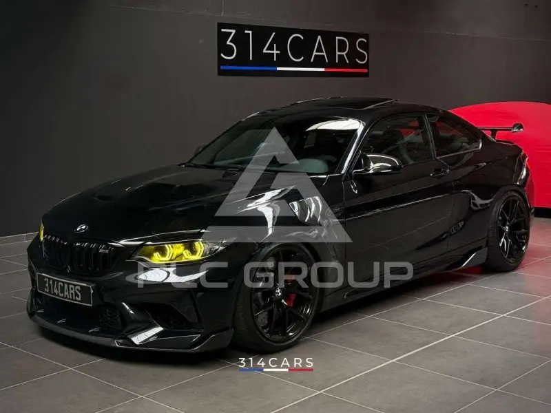 2019 BMW M2