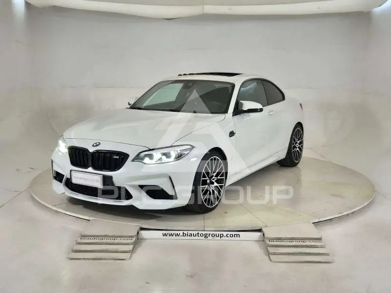 2019 BMW M2