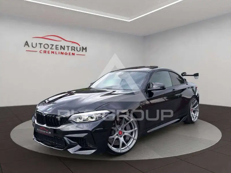 2019 BMW M2