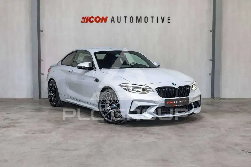 2019 BMW M2
