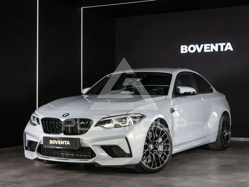 2019 BMW M2