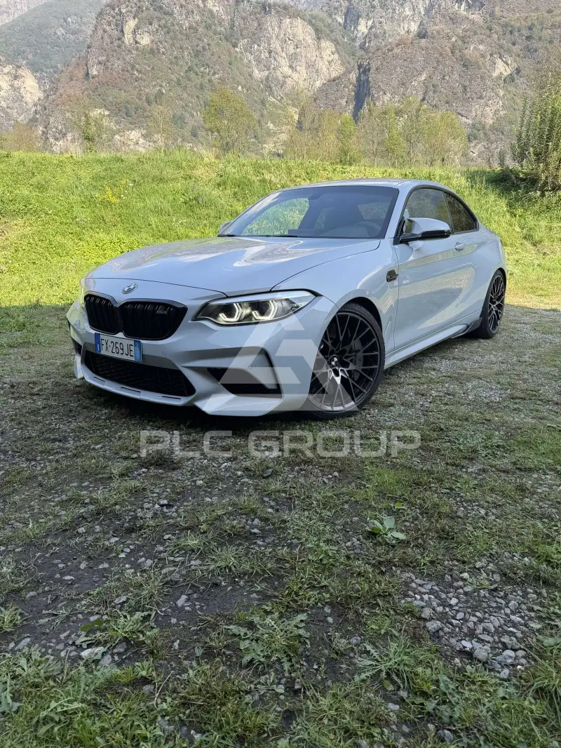 2019 BMW M2