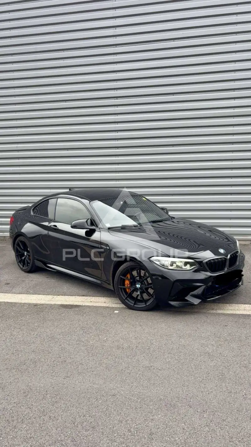 2019 BMW M2