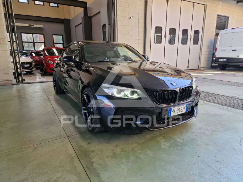 2019 BMW M2