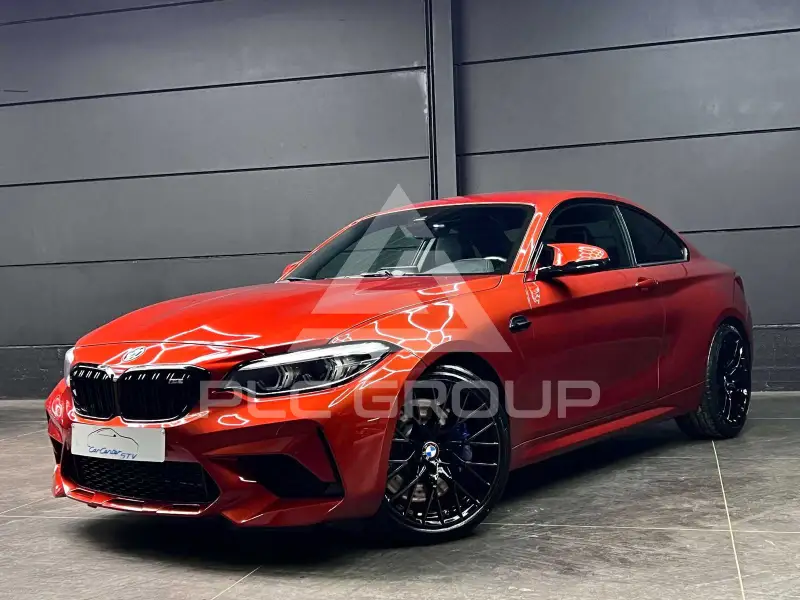 2019 BMW M2
