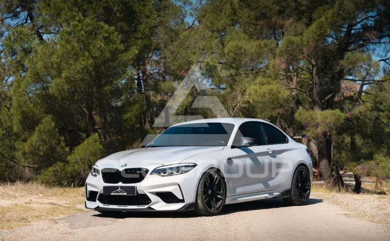 2019 BMW M2