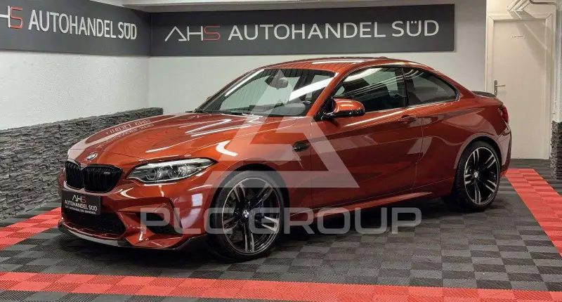 2019 BMW M2