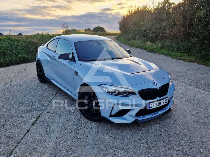 2019 BMW M2