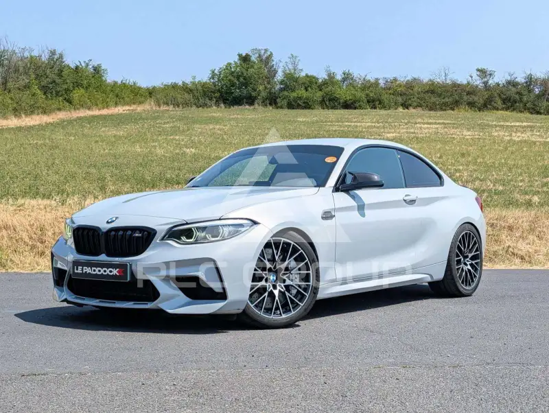 2019 BMW M2