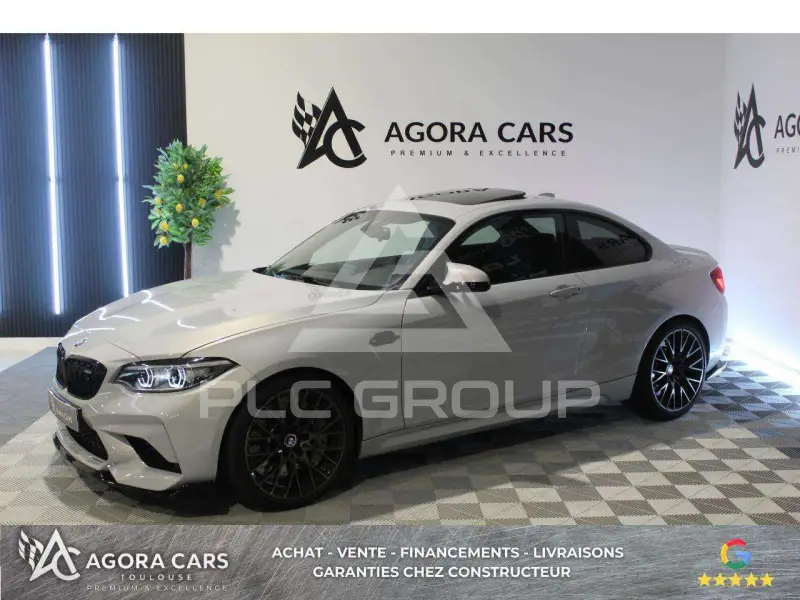 2019 BMW M2
