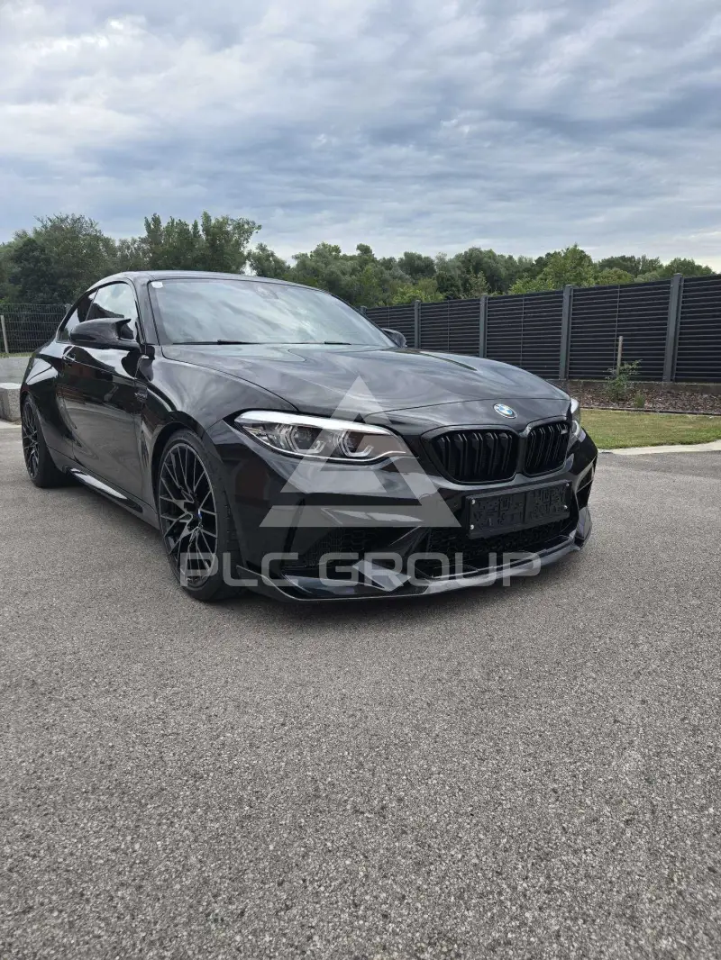 2019 BMW M2