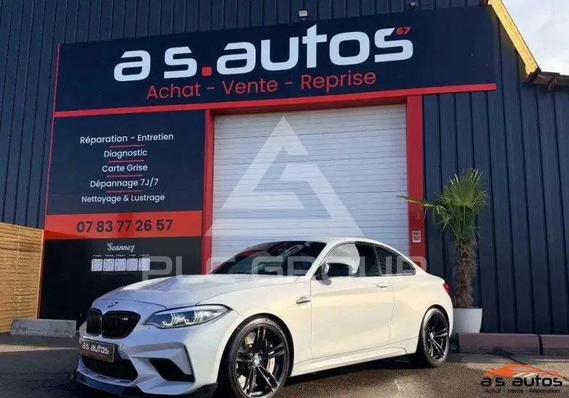 2019 BMW M2
