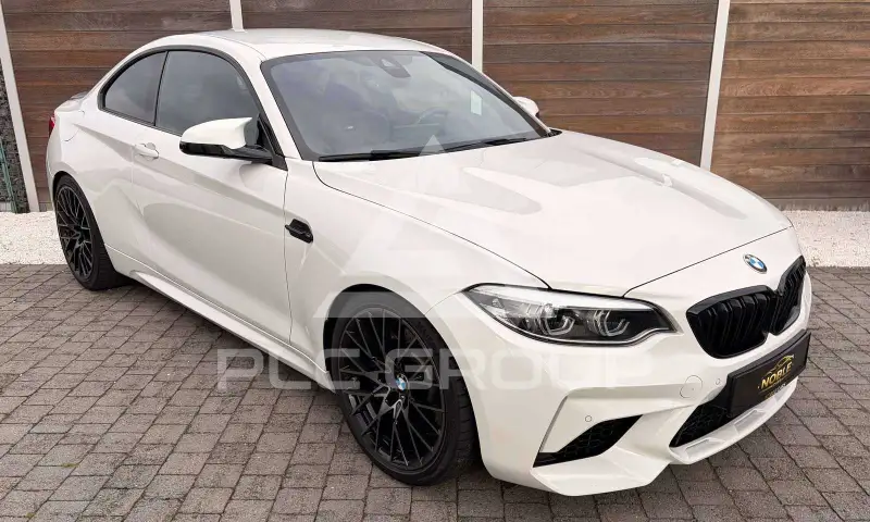 2019 BMW M2