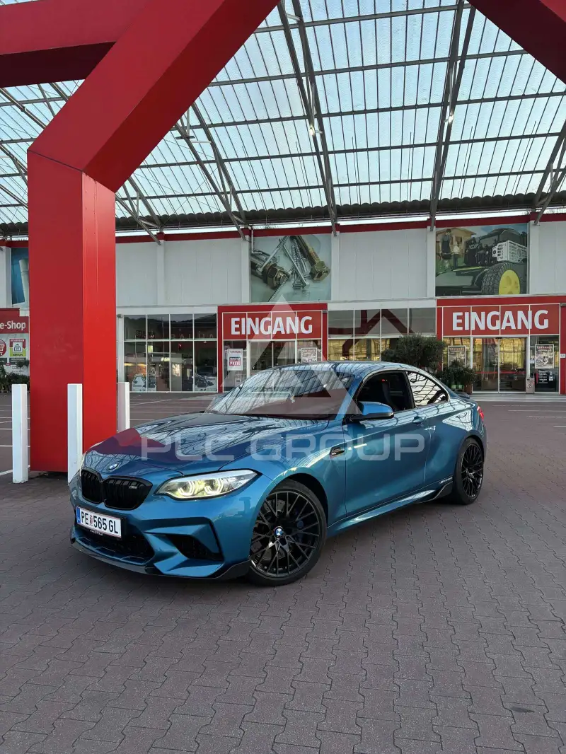 2019 BMW M2