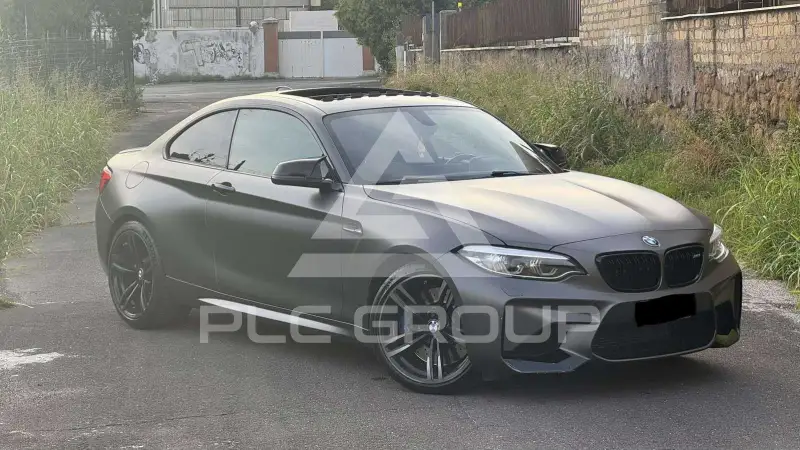 2019 BMW M2