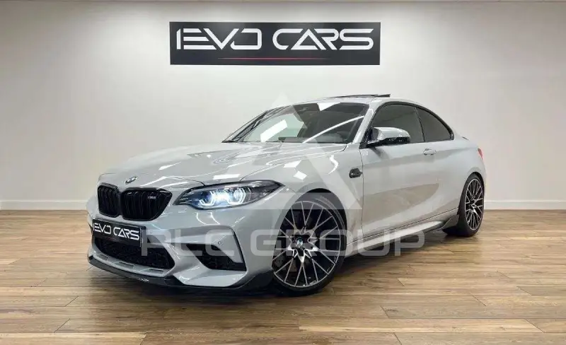 2019 BMW M2