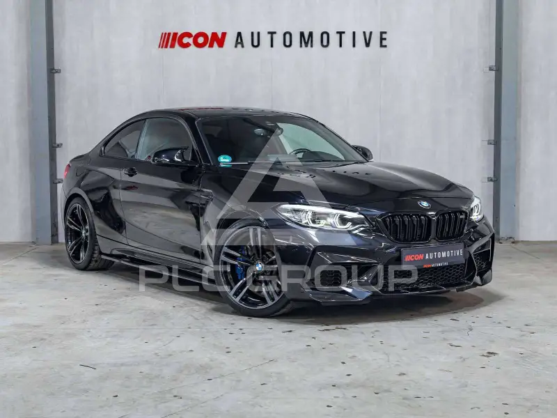 2019 BMW M2