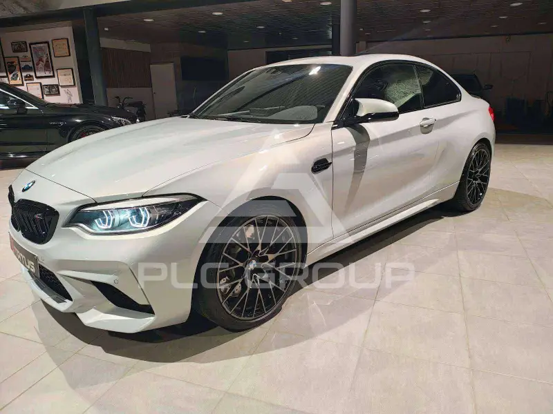 2019 BMW M2