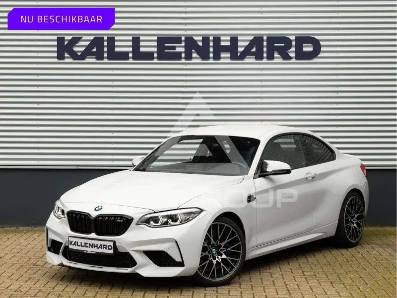 2019 BMW M2