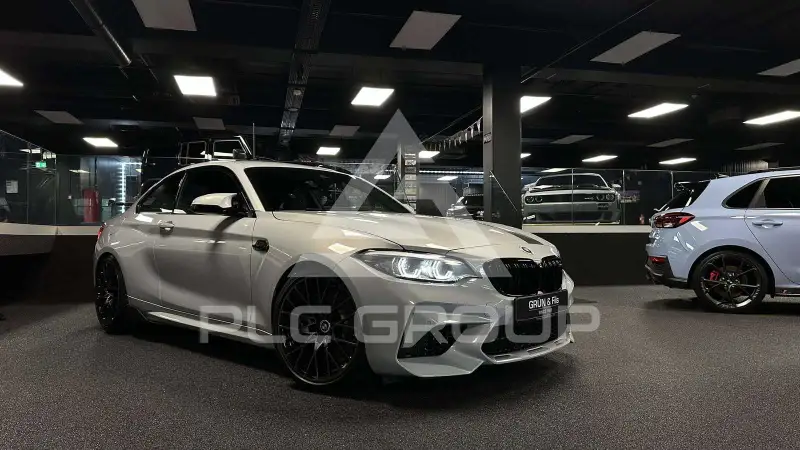 2019 BMW M2