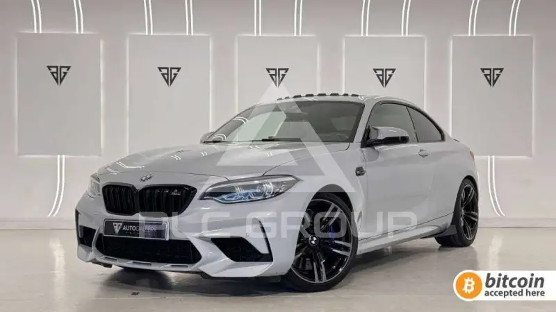 2019 BMW M2