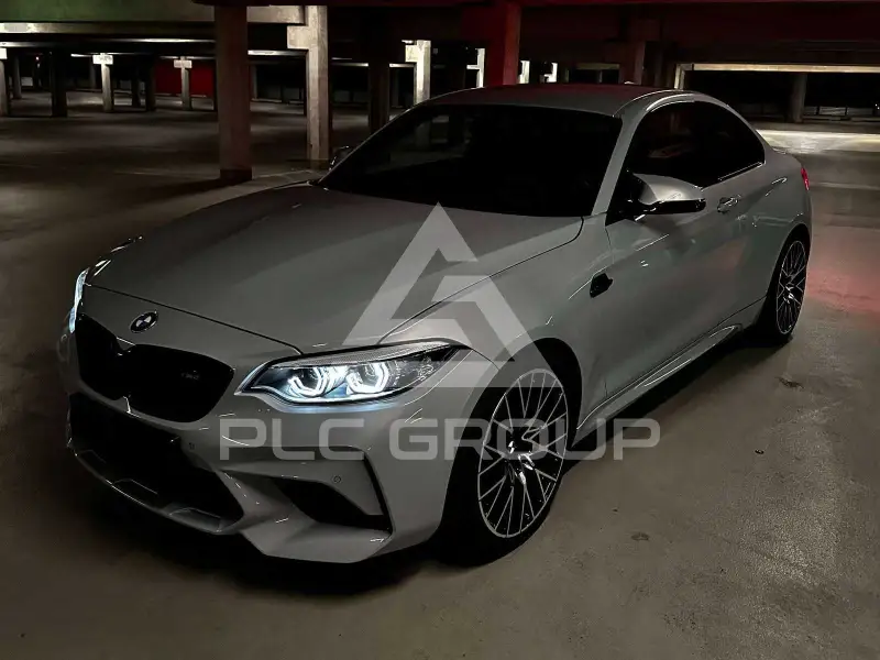 2019 BMW M2