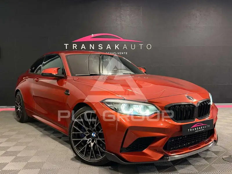 2019 BMW M2