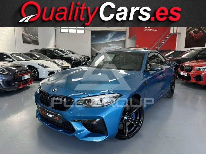 2019 BMW M2