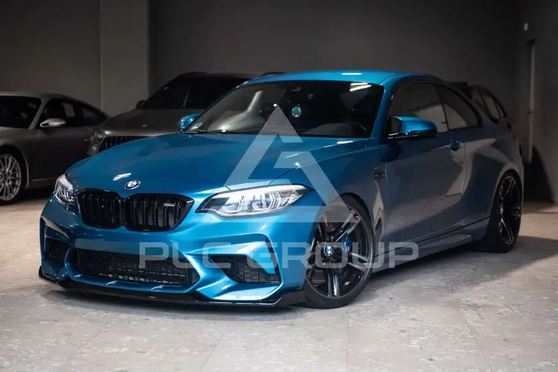 2019 BMW M2