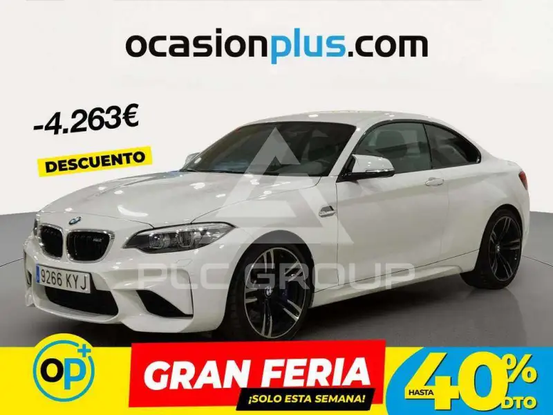 2019 BMW M2