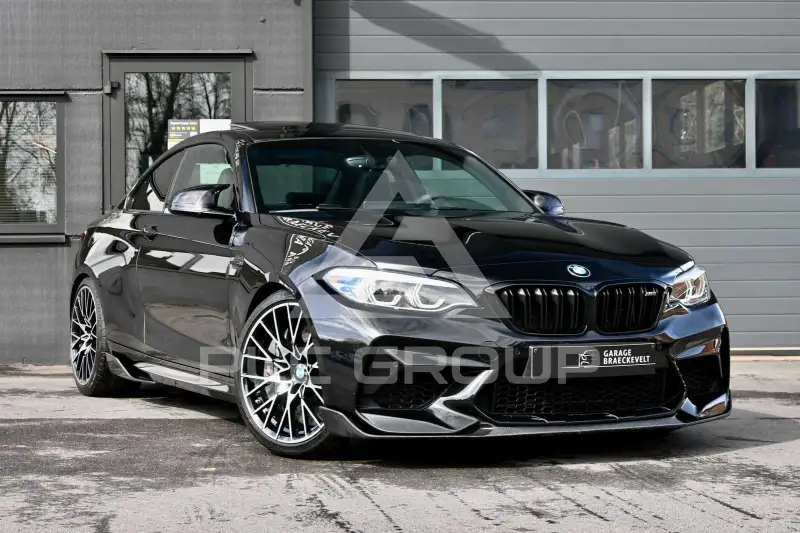2019 BMW M2