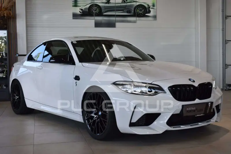 2019 BMW M2