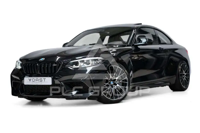 2019 BMW M2
