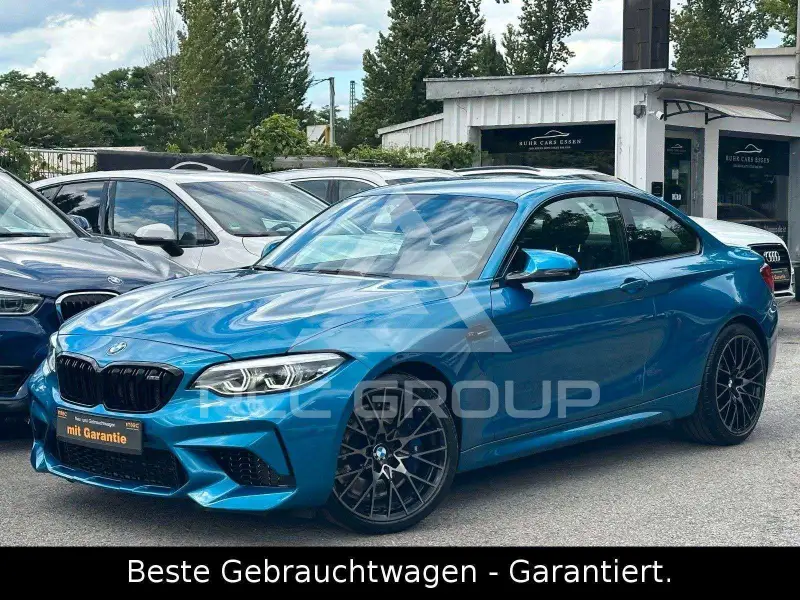 2019 BMW M2