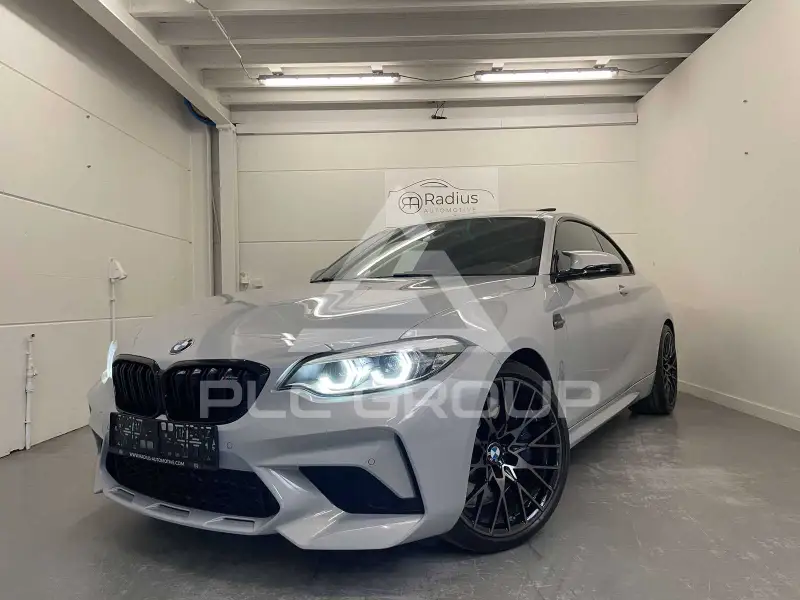 2019 BMW M2