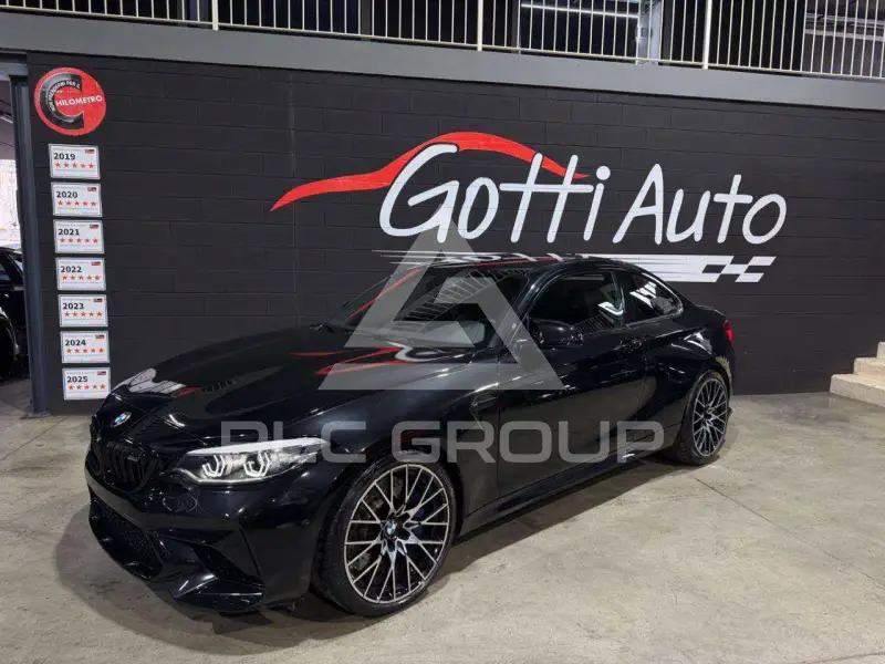 2019 BMW M2