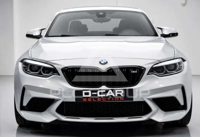 2019 BMW M2