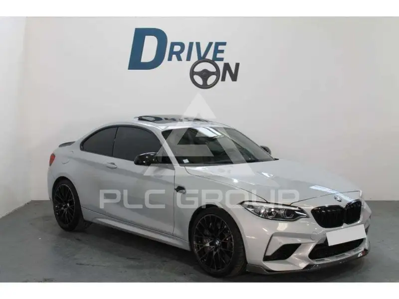 2019 BMW M2