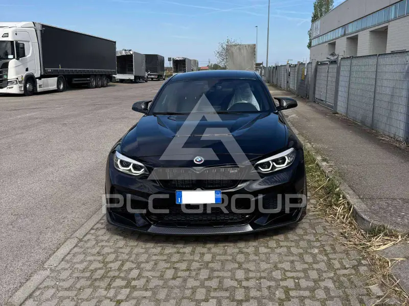 2019 BMW M2