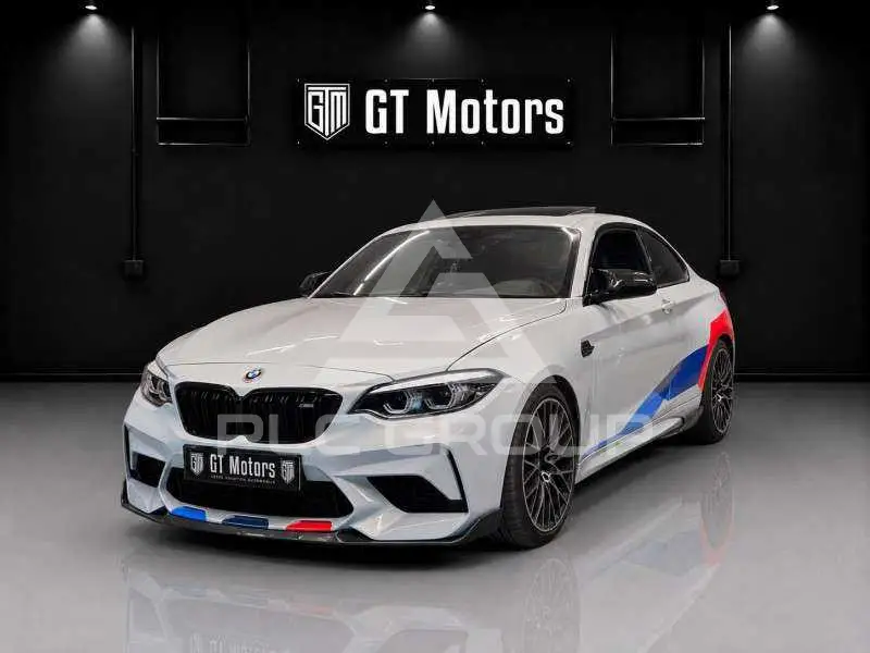 2019 BMW M2