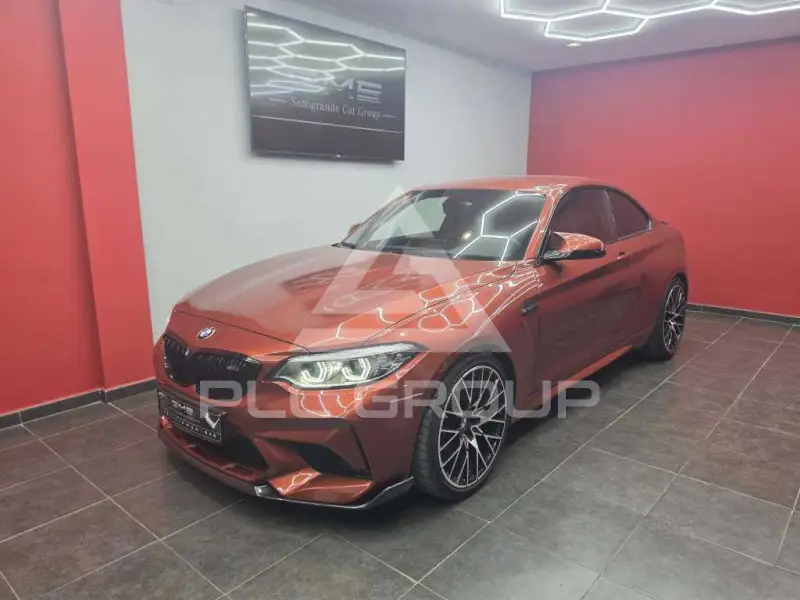 2019 BMW M2