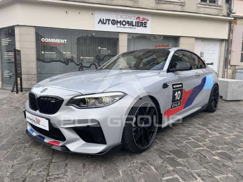 2019 BMW M2