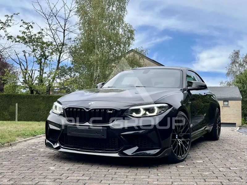 2019 BMW M2