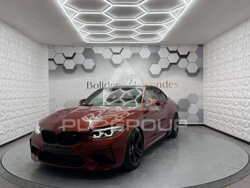 2019 BMW M2