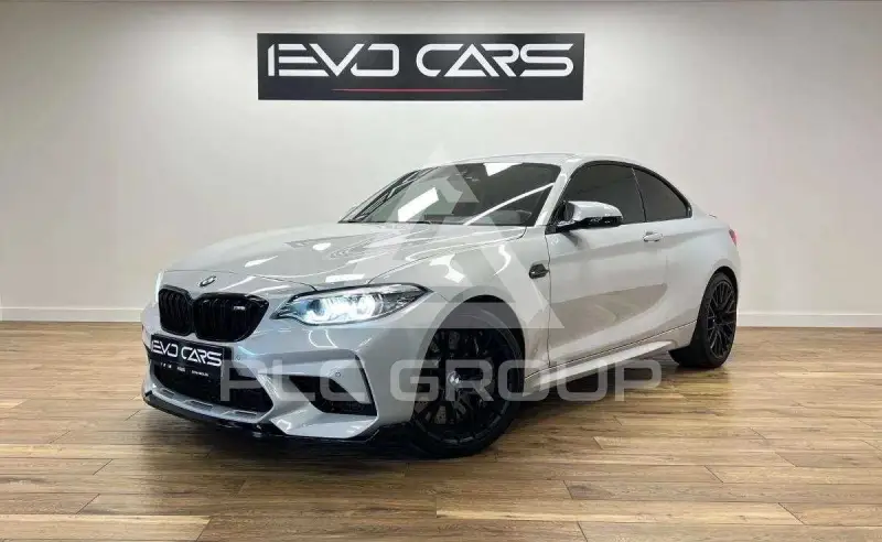 2019 BMW M2