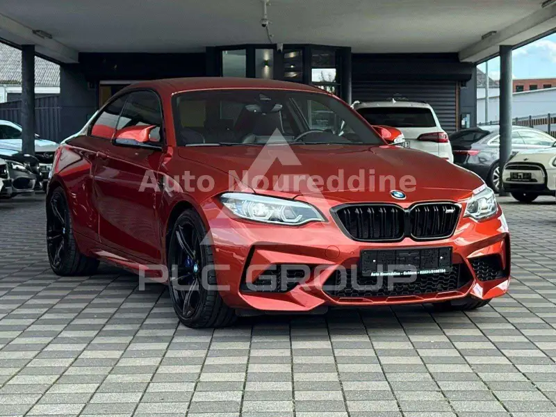 2019 BMW M2